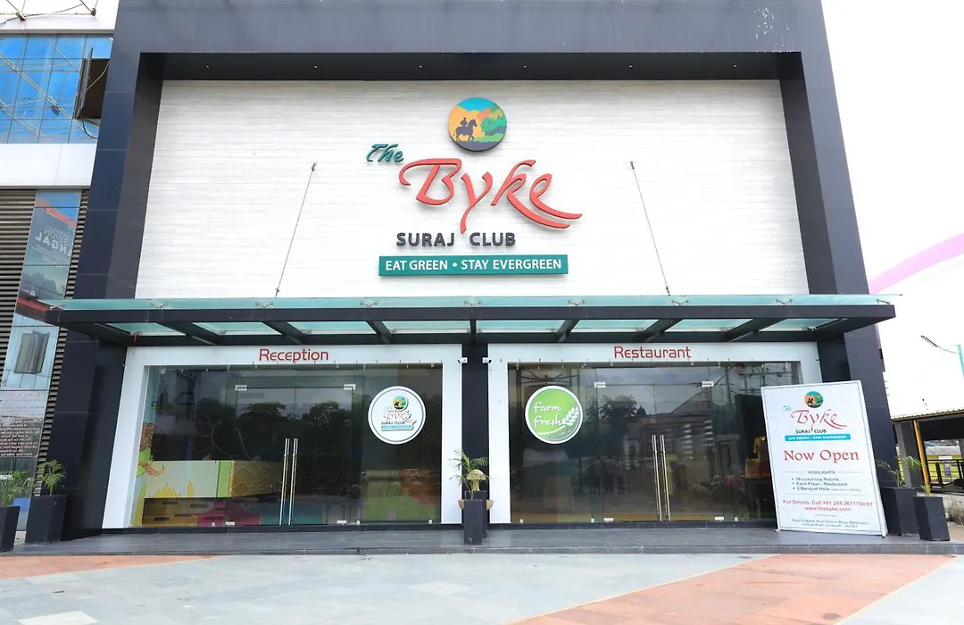 The Byke Suraj Club, Junagadh-1