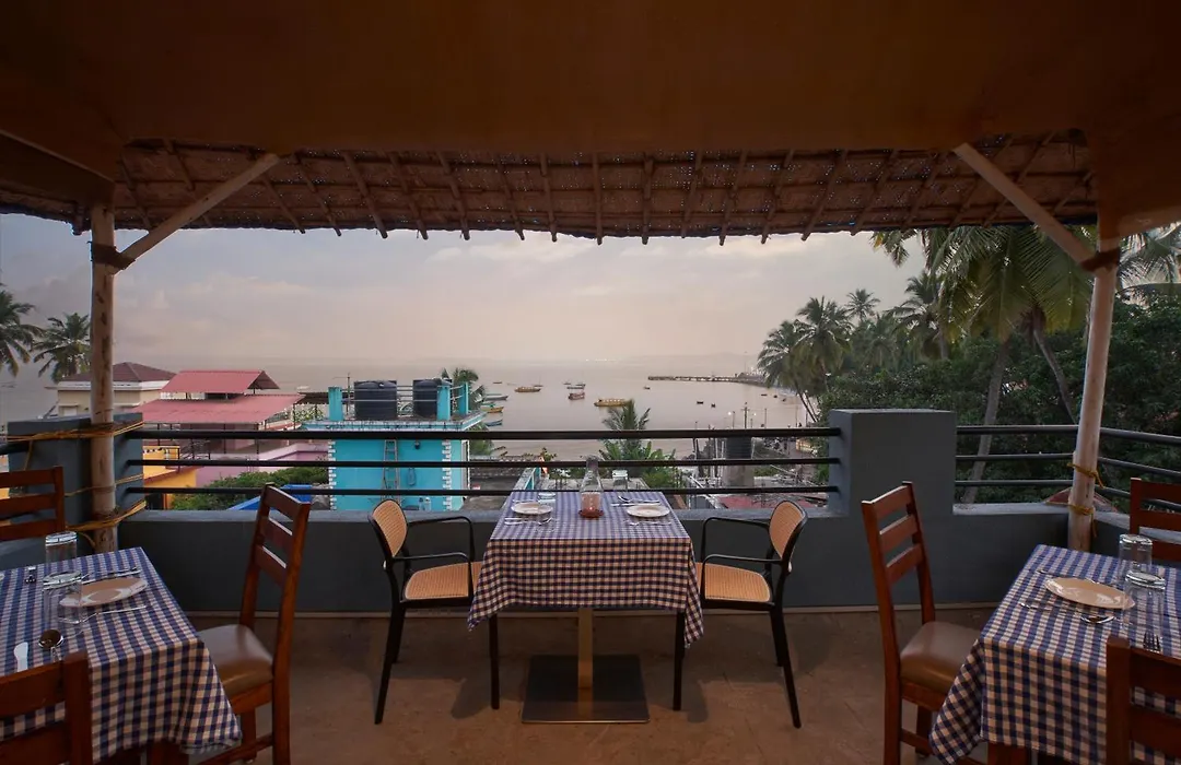The Hawaii Comforts Panjim Donapaula-1