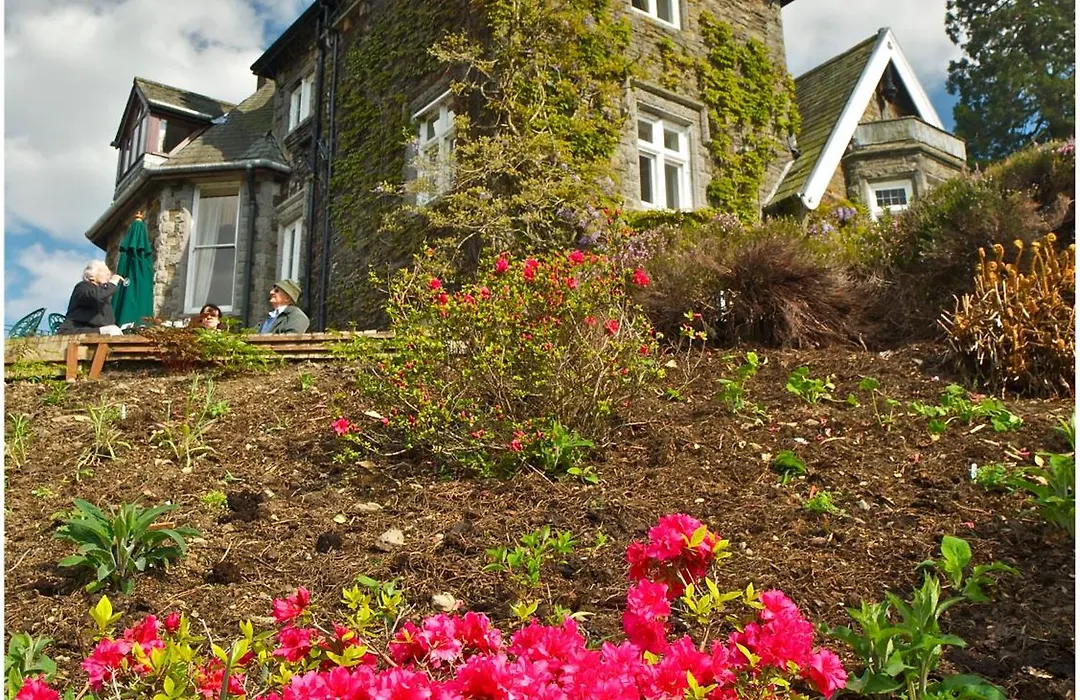 Holbeck Ghyll Country House Hotel With Stunning Lake Views-1
