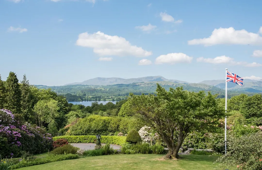 Holbeck Ghyll Country House Hotel With Stunning Lake Views-1