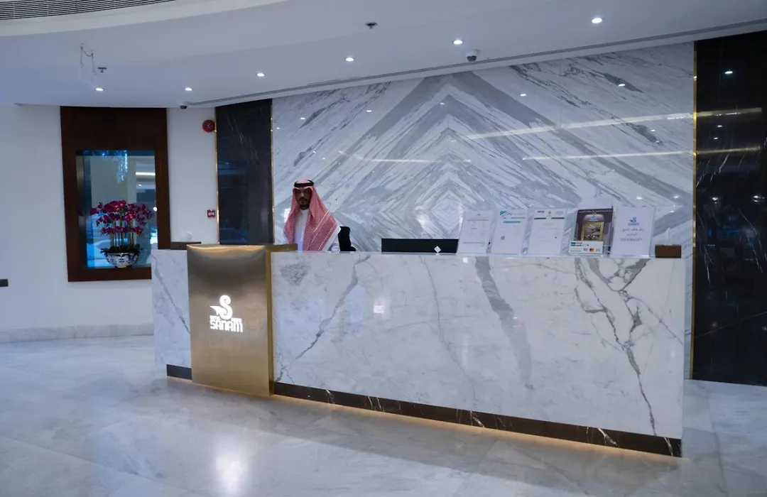 Sanam Suites Serviced Apartments - Riyadh-1