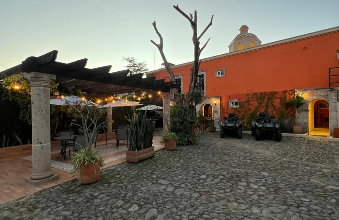 Hotel Boutique Real Tequila-1