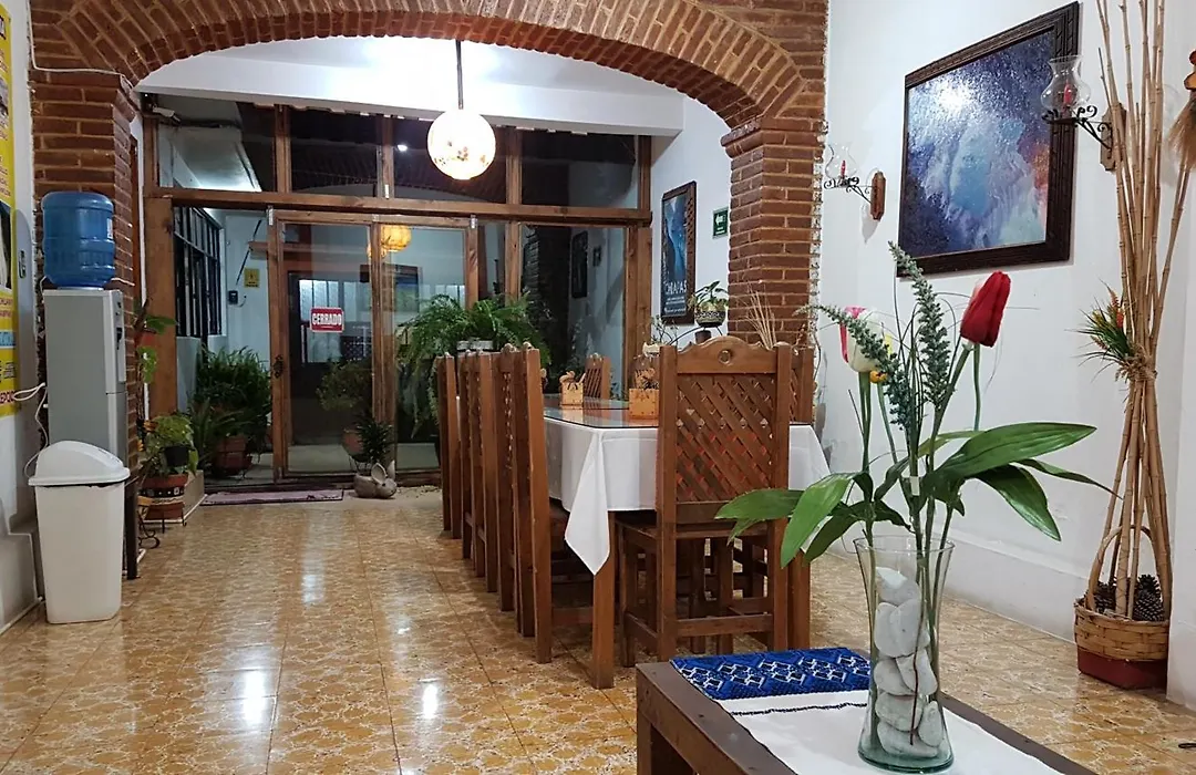 Hotel Posada El Gran Cipres-1
