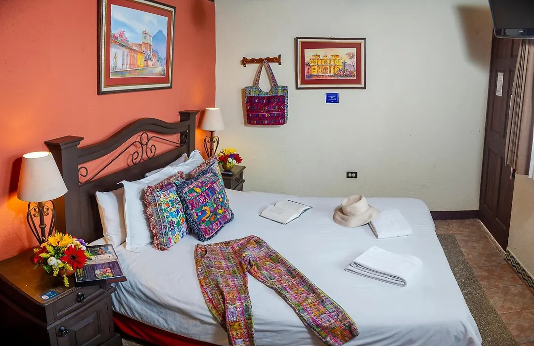 Hotel Casa del Parque by AHS-1