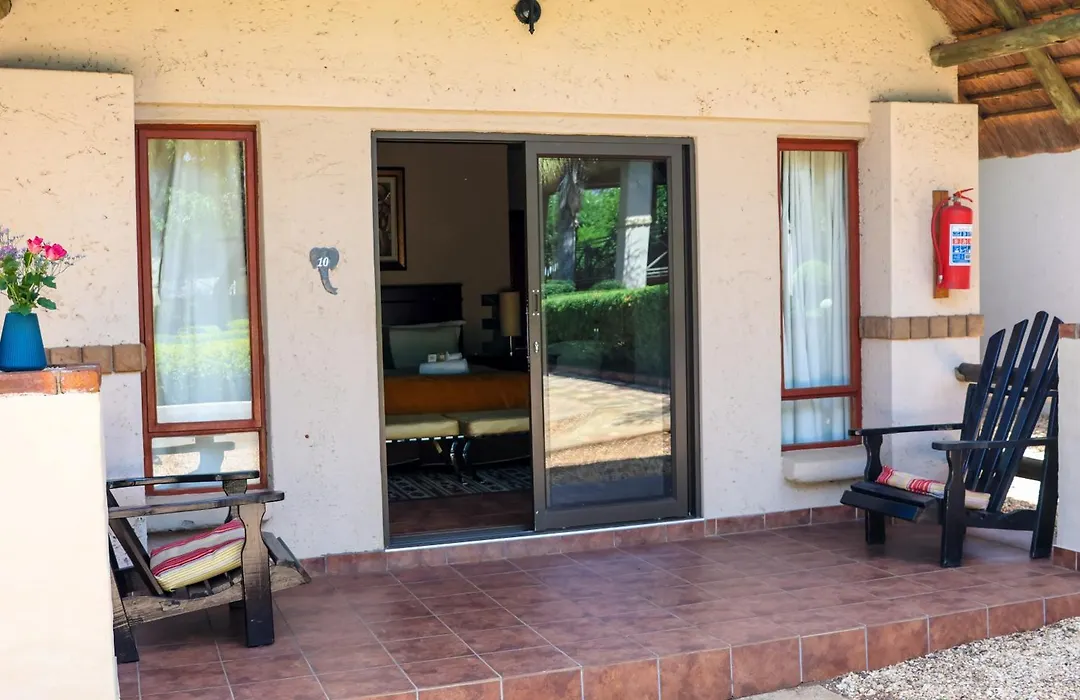 Thaba Legae Guest Lodge-1