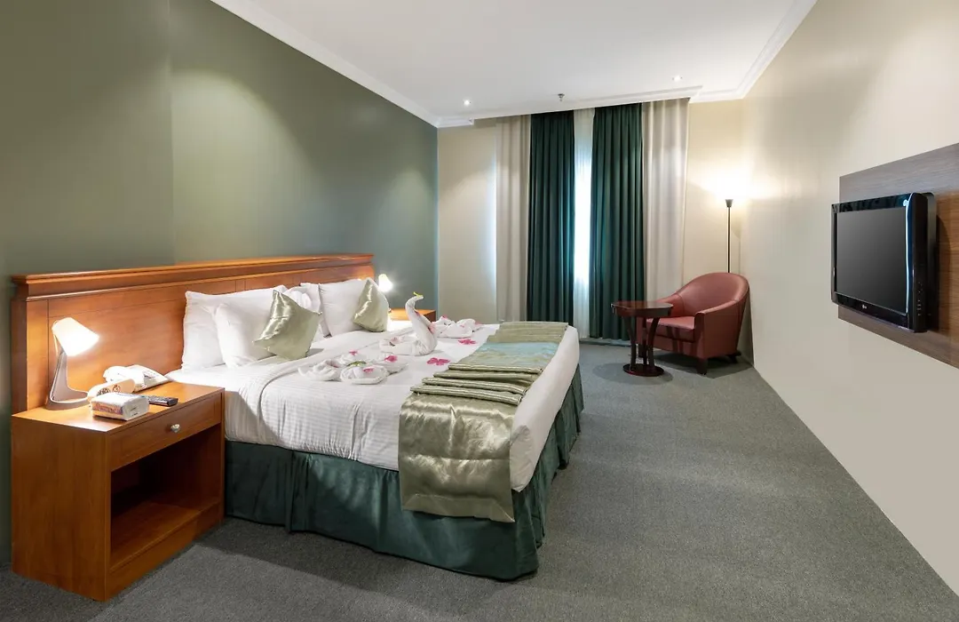 Barakat Burhan Hotel فندق بركة برهان-1