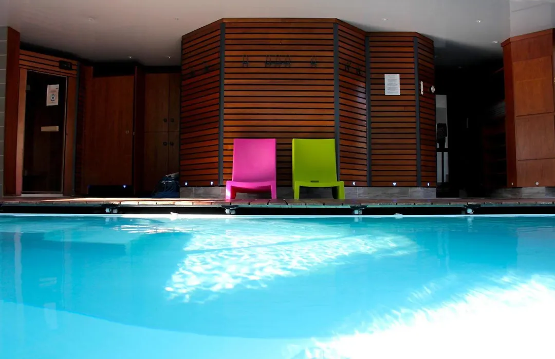 Domaine du Clos Fleuri - Spa-1