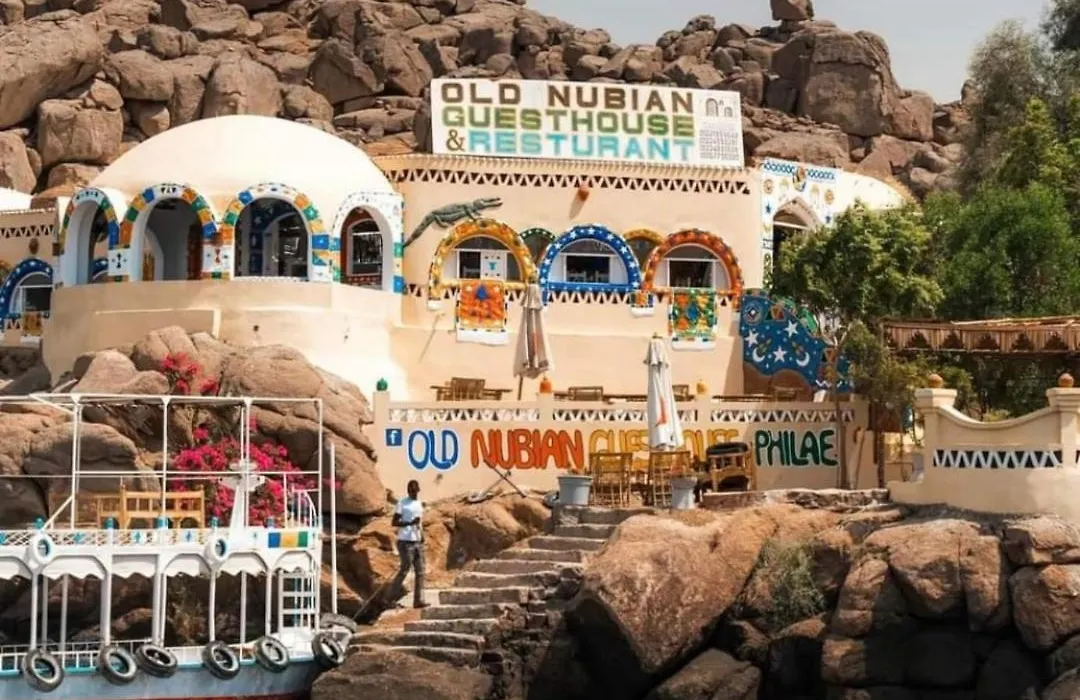 Old Nubian Guest House-1