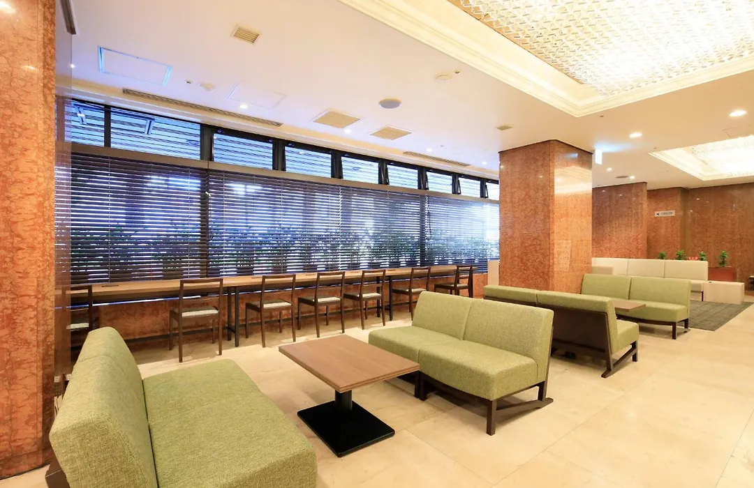 Marroad Inn Omiya-1