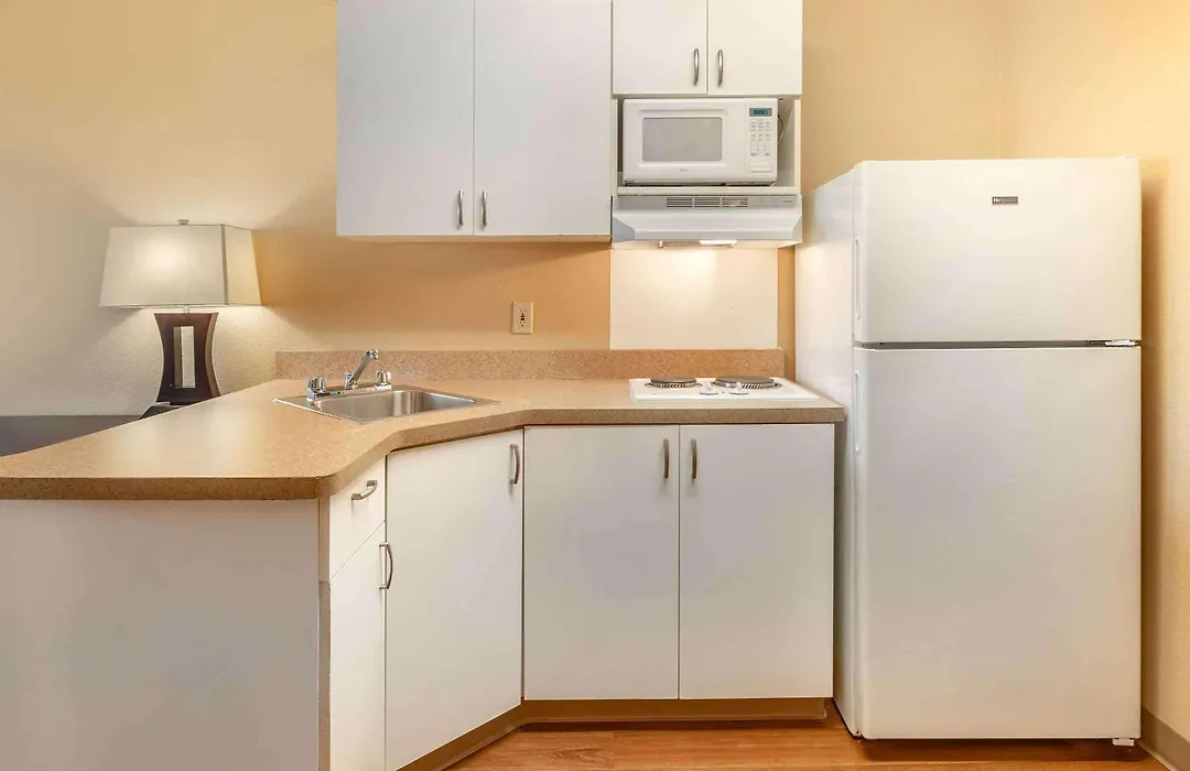 Extended Stay America Suites - Oakland - Emeryville-1