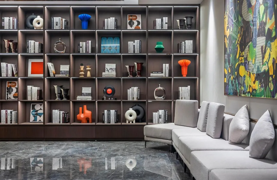 Insail Hotels Guangzhou Beijing Road Pedestrian Branch-1
