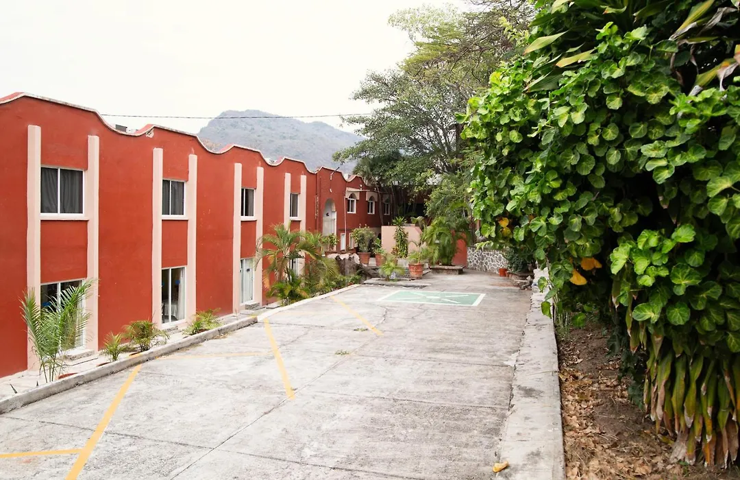 Hotel Zihua Caracol-1