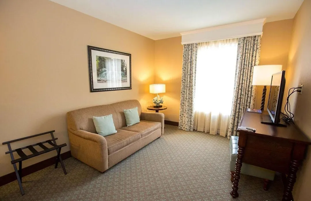 Embassy Suites Savannah Historic District-1