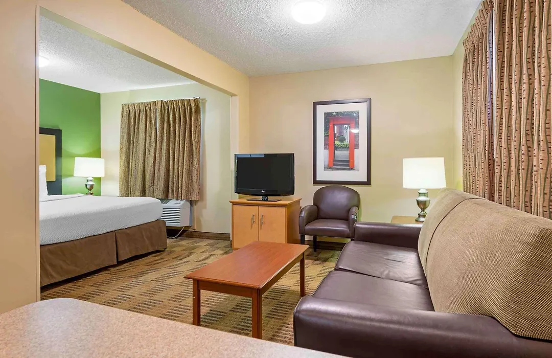 Extended Stay America Suites - Toledo - Maumee-1