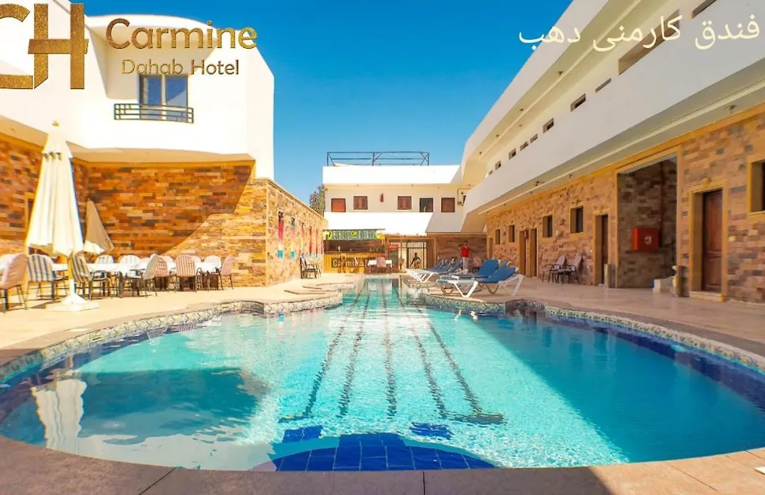 Carmine Hotel Dahab-1