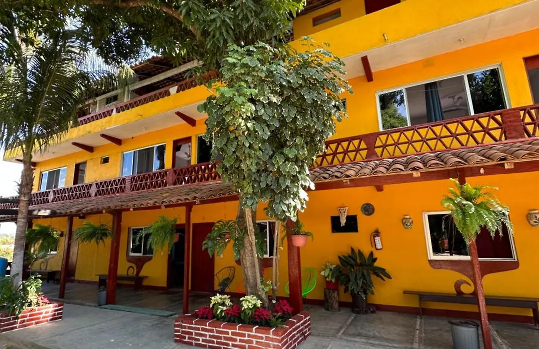 Hotel Cabanas Pepe-1
