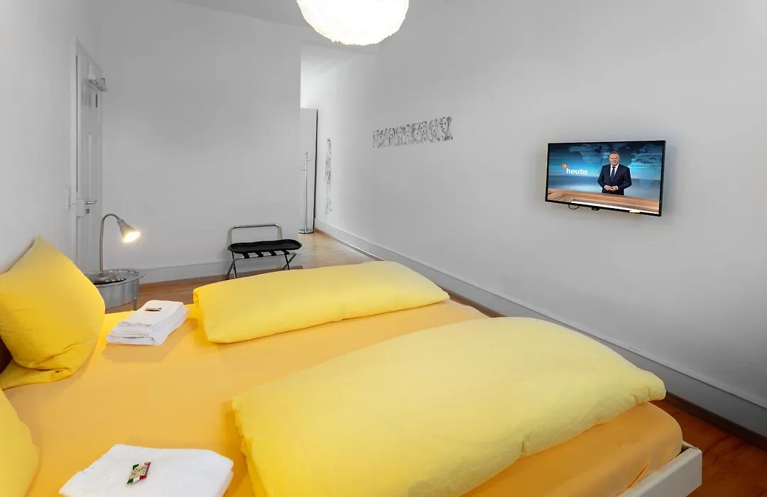 Pensionsieben Das andere Hotel-1