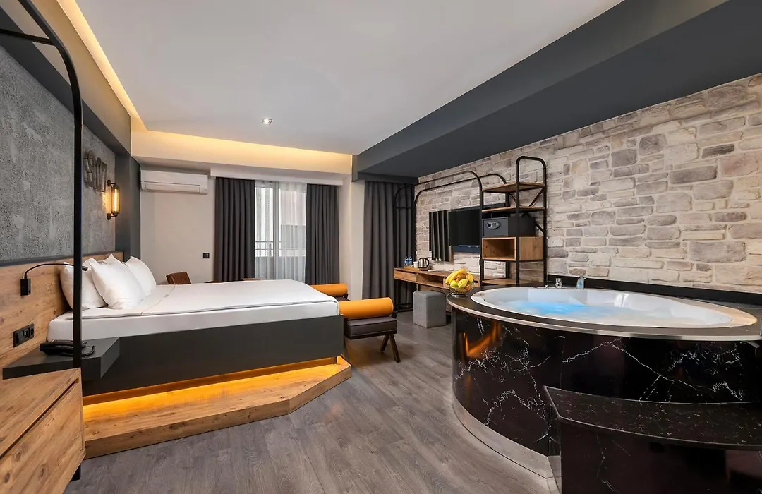 Afflon Hotels Loft City-1