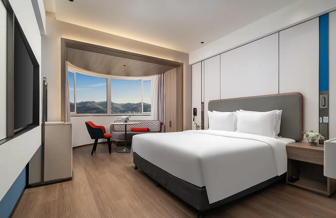 Holiday Inn Express Xiamen Lushan-1