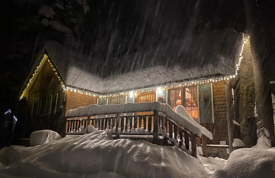 Tahoma Meadows - Sugar Pine Cabin-1