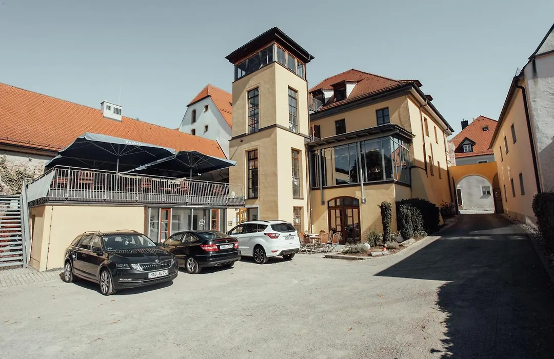 Hotel Alter Pfarrhof-1