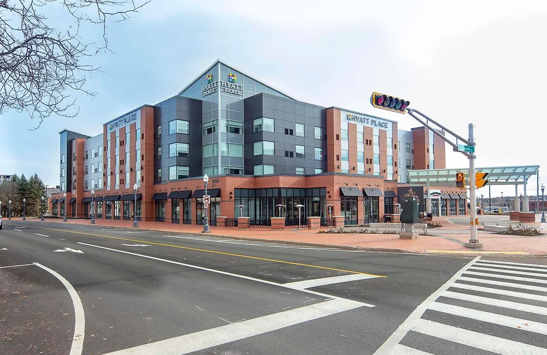 Hyatt Place Moncton-Downtown-1