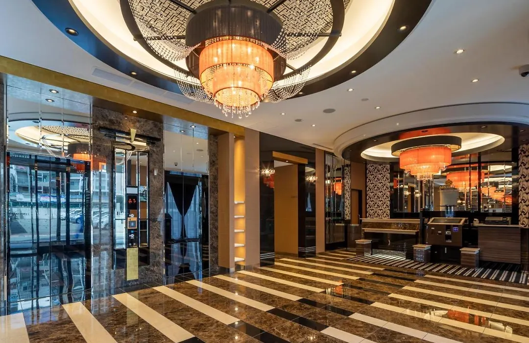 Apa Hotel Fukuoka Tenjin Nishi-1