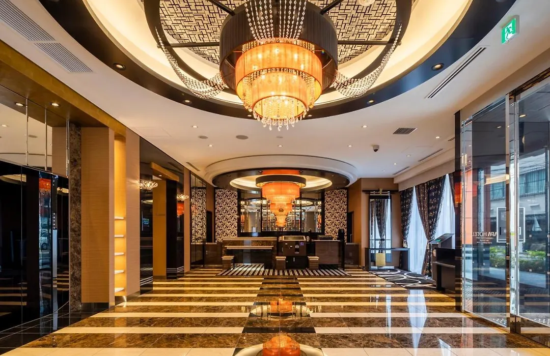 Apa Hotel Fukuoka Tenjin Nishi-1