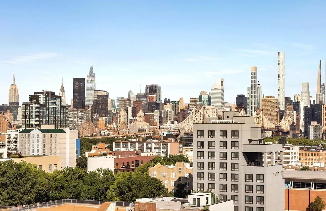 Home2 Suites Long Island City/Manhattan View-1