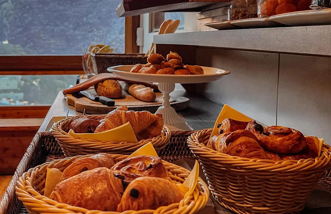 Mountainhotel Saint Roch-1