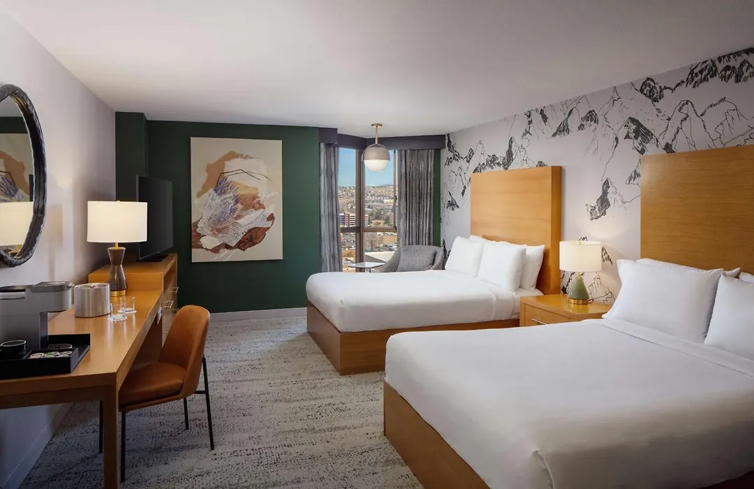 Whitney Peak Hotel Reno, Tapestry Collection By Hilton-1