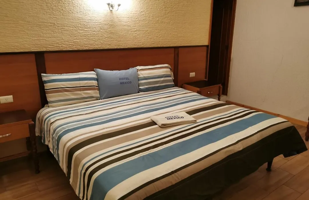 Hotel Mexico-1