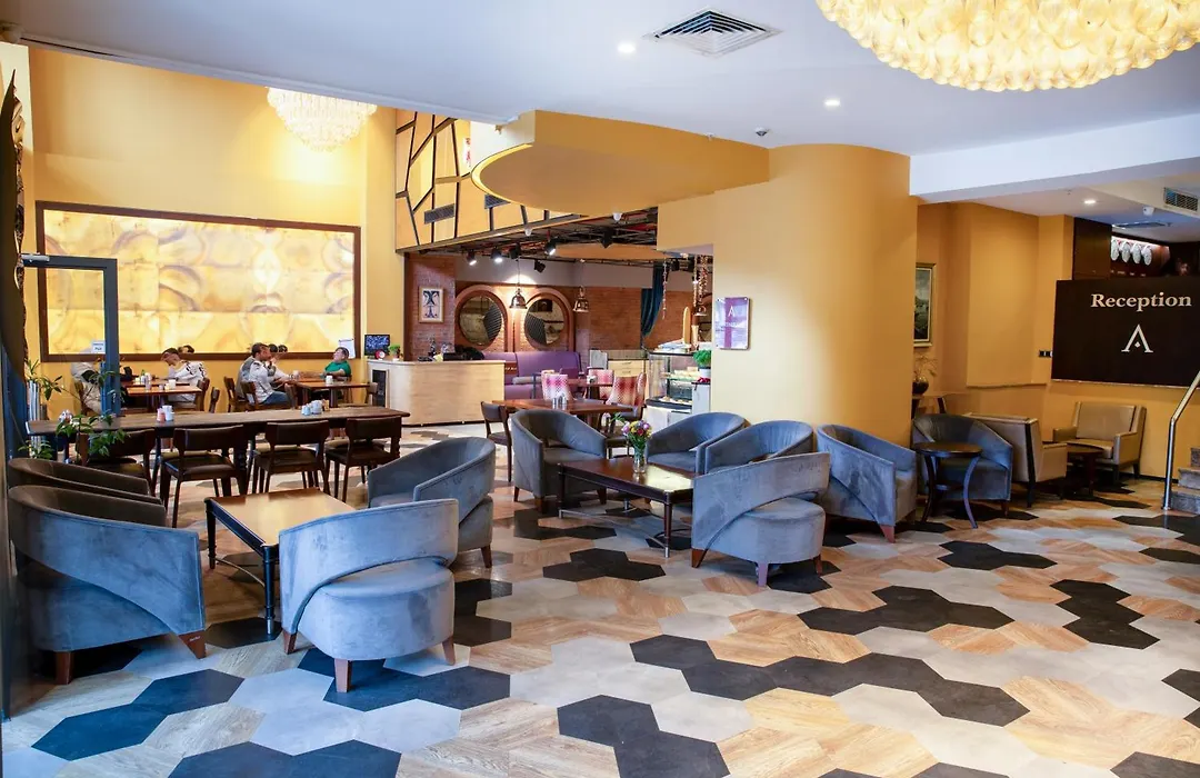Grand Aras Hotel & Suites-1