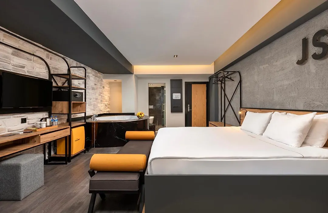 Afflon Hotels Loft City-1