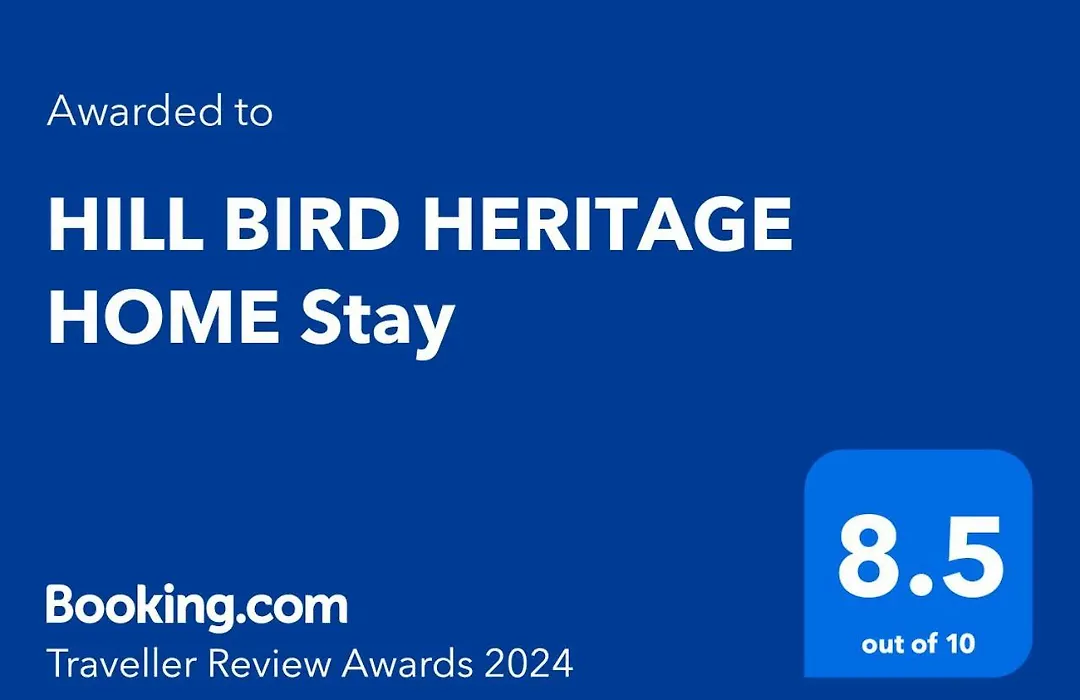 Hill Bird Heritage Home Stay-1