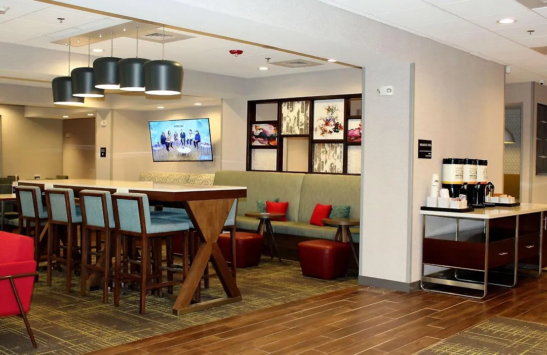 Hampton Inn Lexington-1