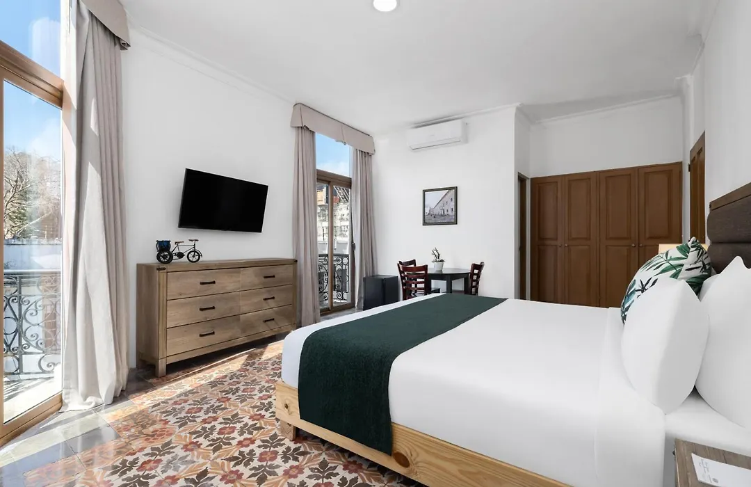 Gran Hotel Europa Santo Domingo Trademark Collection By Wyndham (Adults Only)-1
