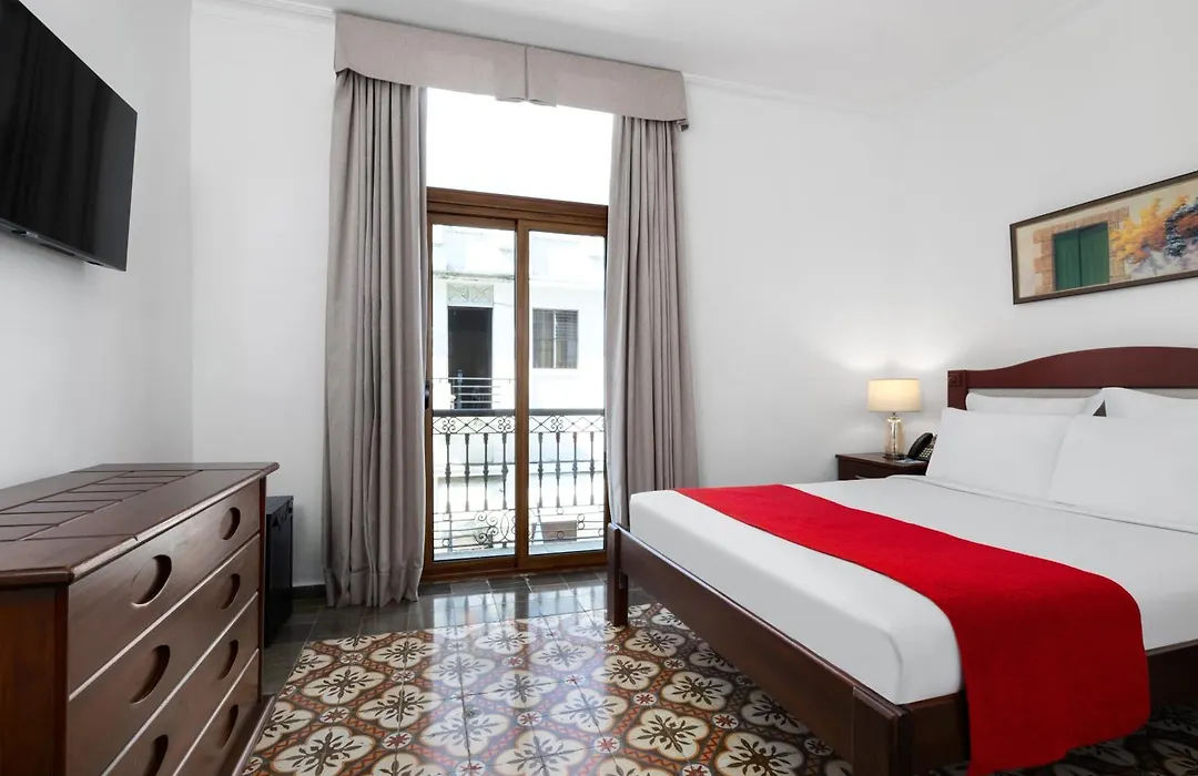 Gran Hotel Europa Santo Domingo Trademark Collection By Wyndham (Adults Only)-1