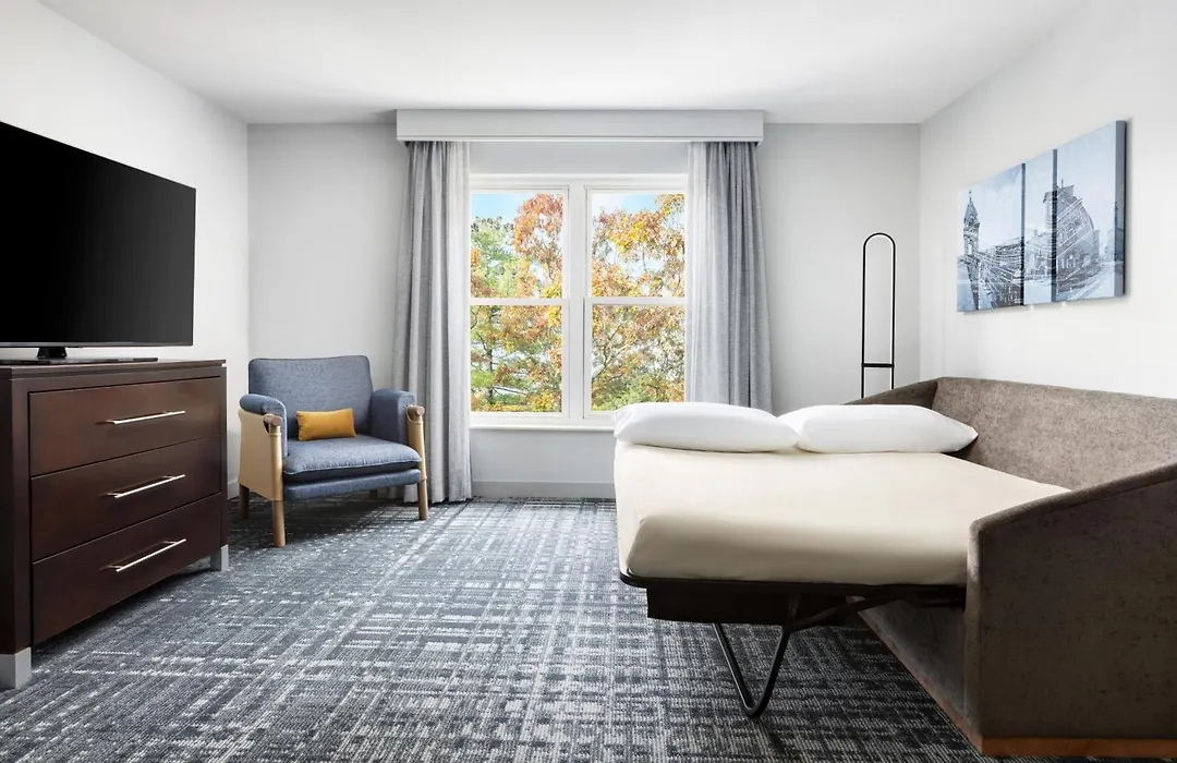 Homewood Suites By Hilton Manchester/Airport-1