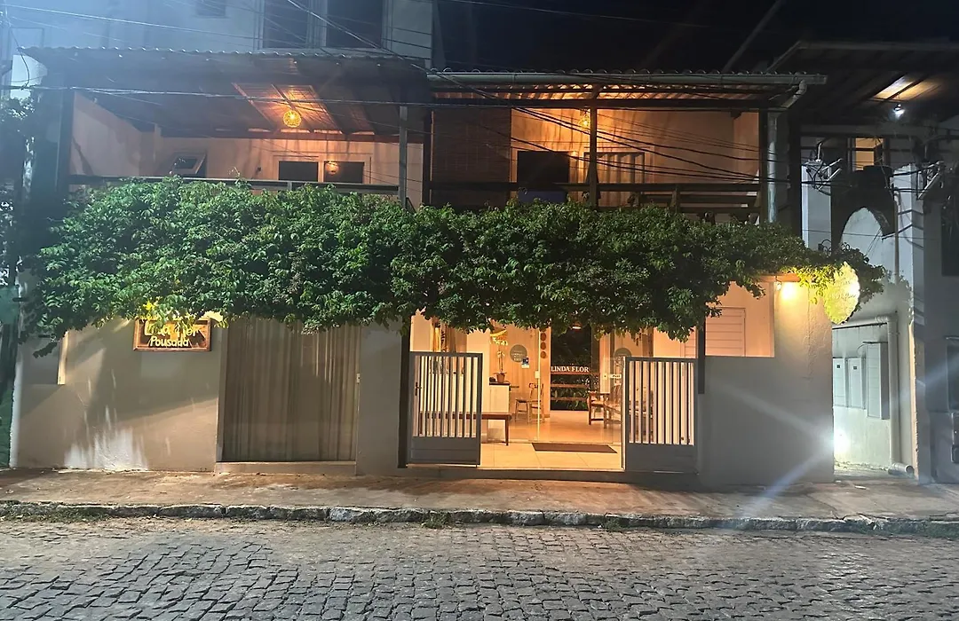 Pousada Linda Flor-1