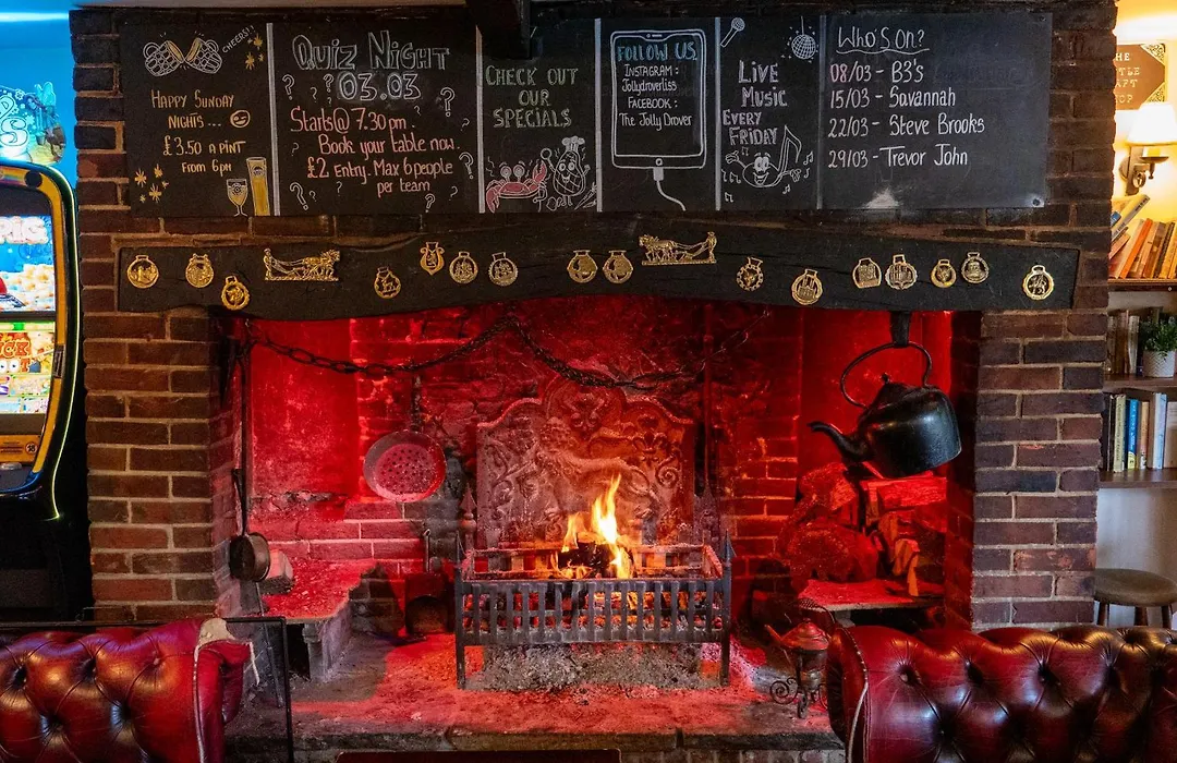 The Jolly Drover-1