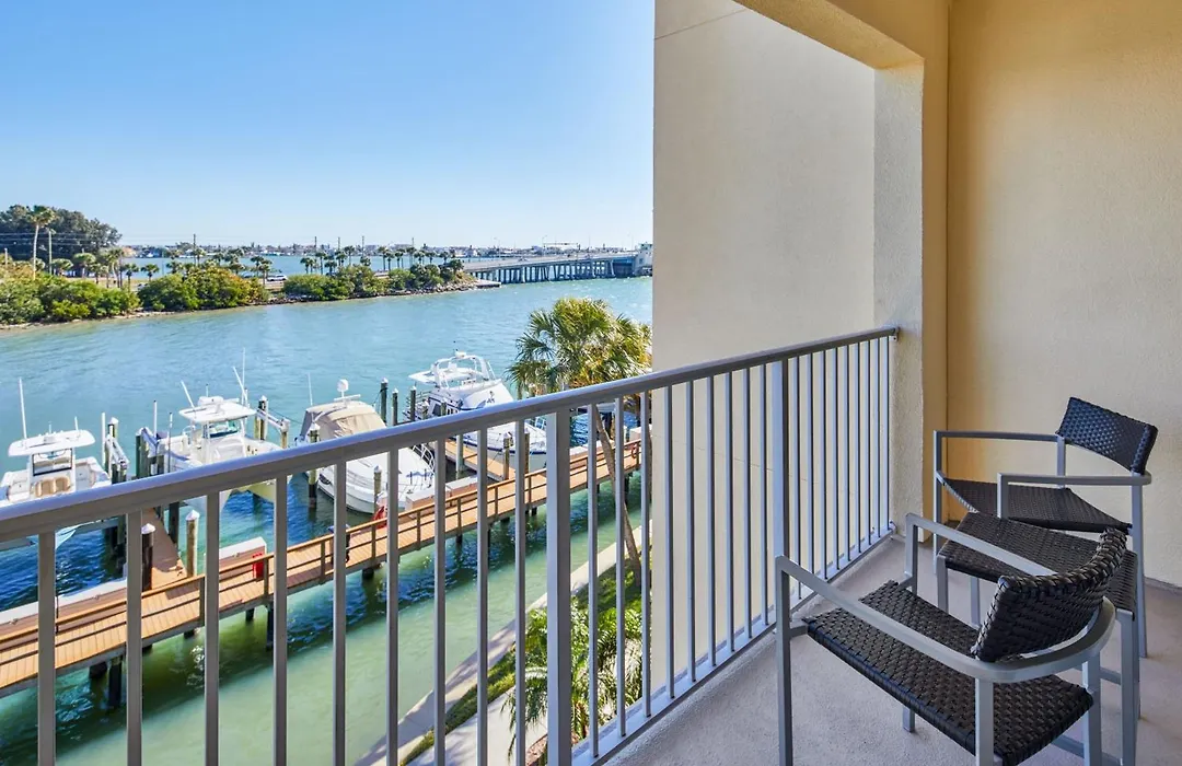 Courtyard By Marriott St. Petersburg Clearwater/Madeira Beach-1