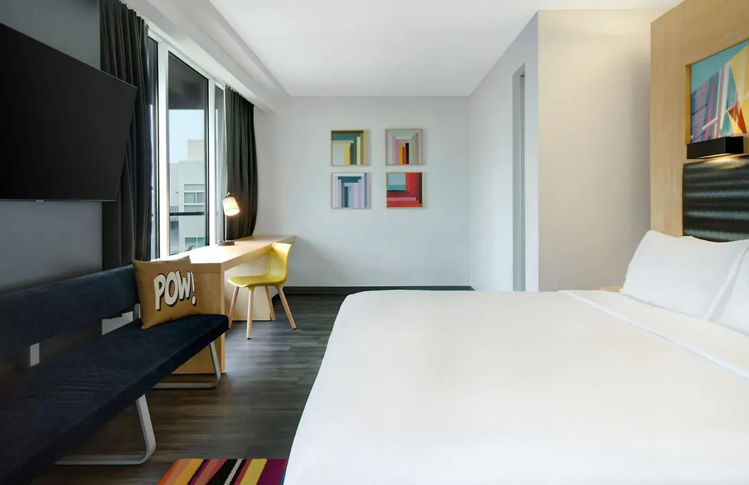 Aloft By Marriott Oklahoma City Downtown - Bricktown-1