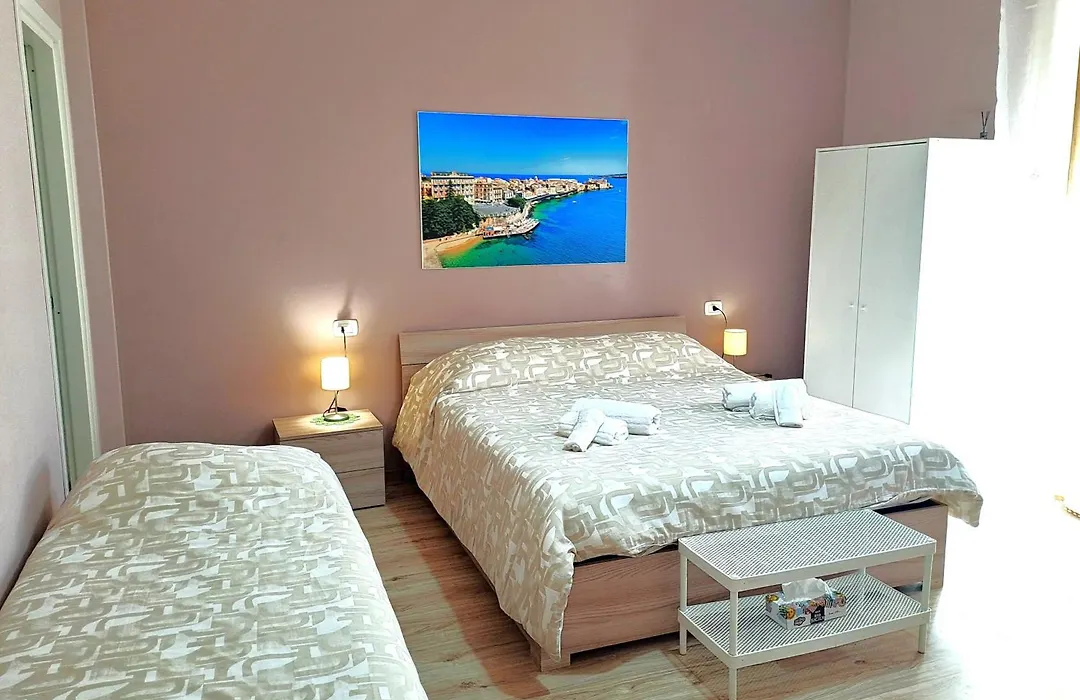 B&B Le Camere Di Sally-1