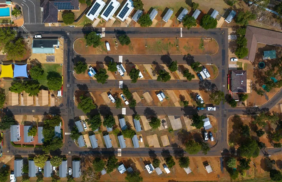 Nrma Dubbo Holiday Park-1