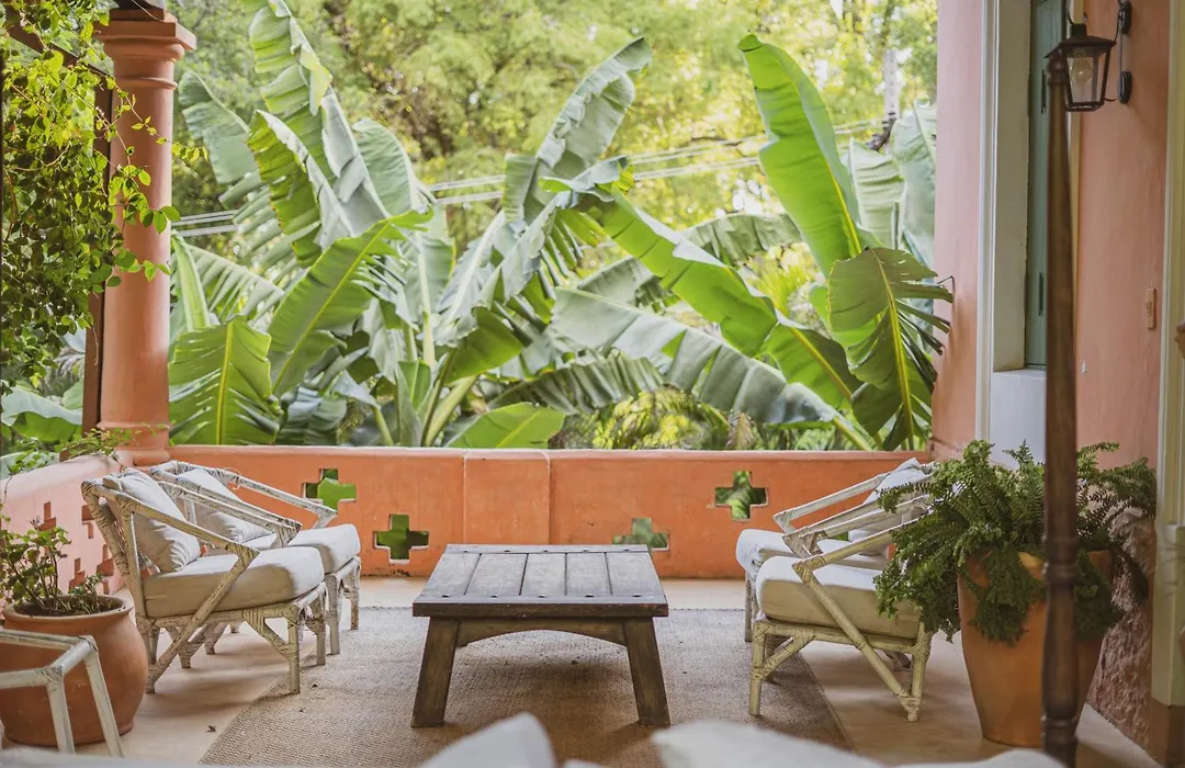 Casa Del Val - Villa María Hotel-1