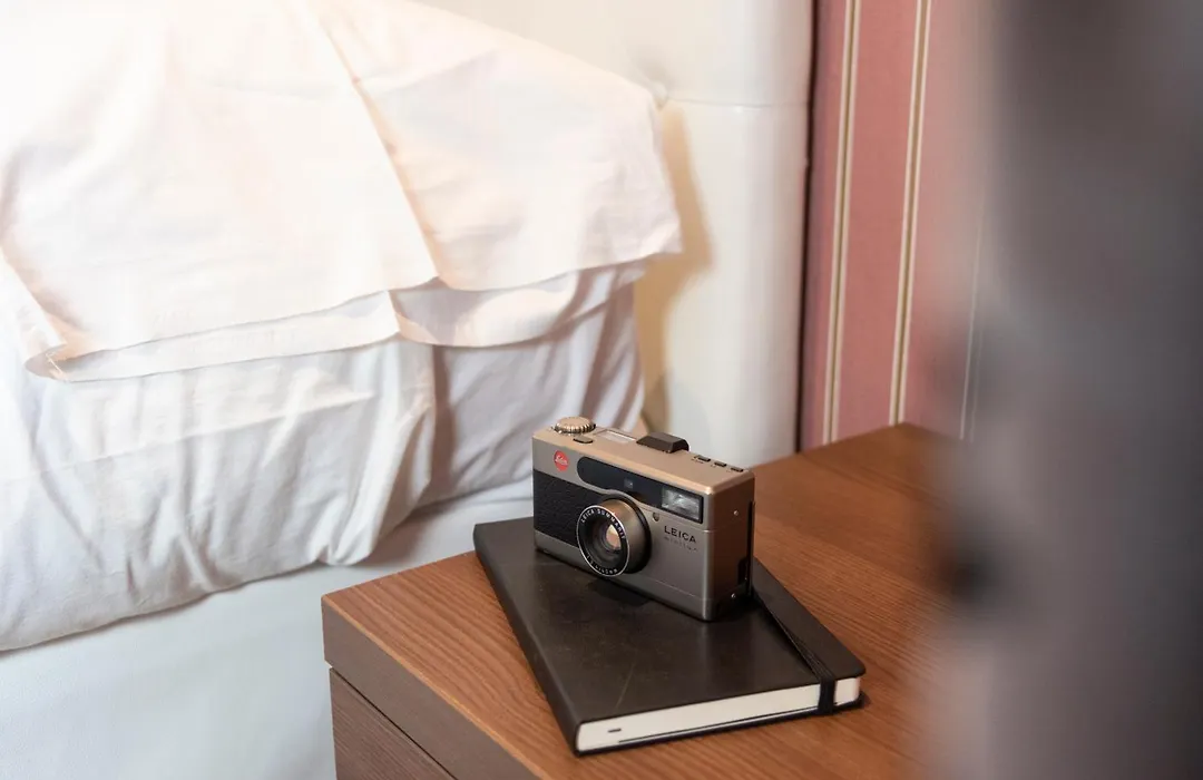 La Grande Bellezza Guest House Rome-1