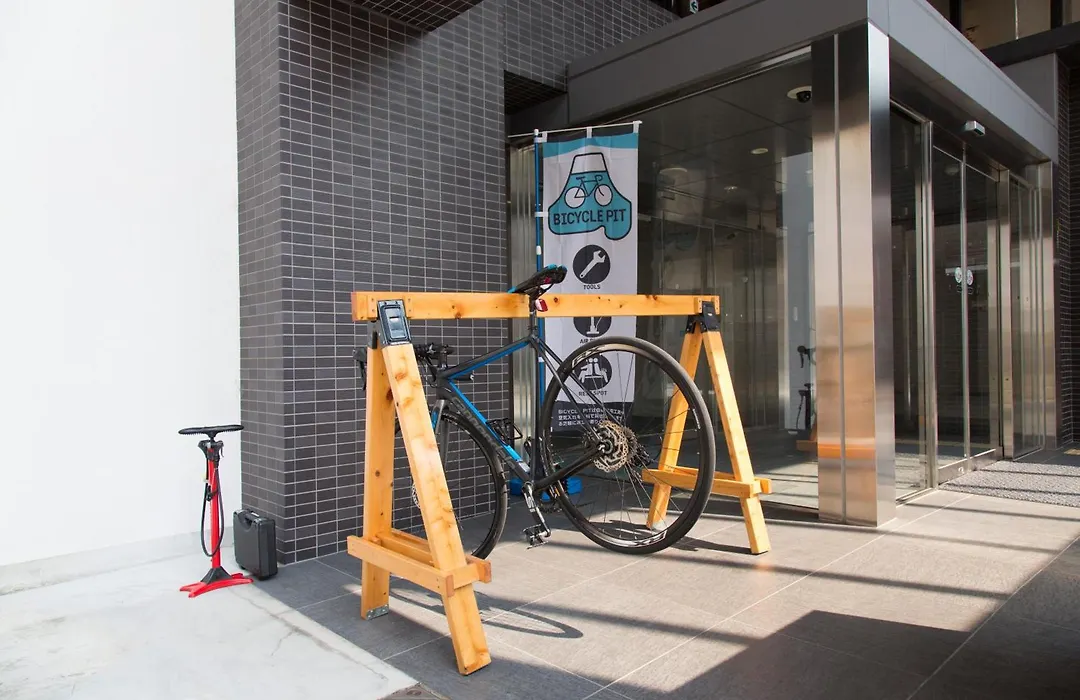 Shizutetsu Hotel Prezio Numazu-1
