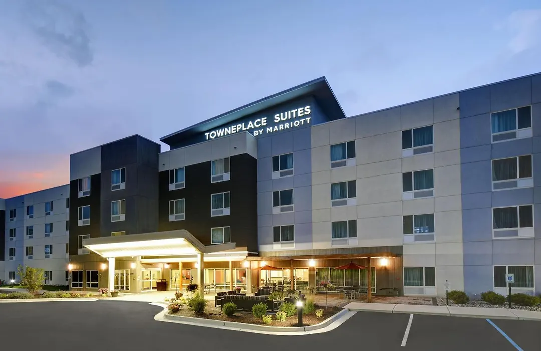 Towneplace Suites By Marriott Grand Rapids Wyoming-1