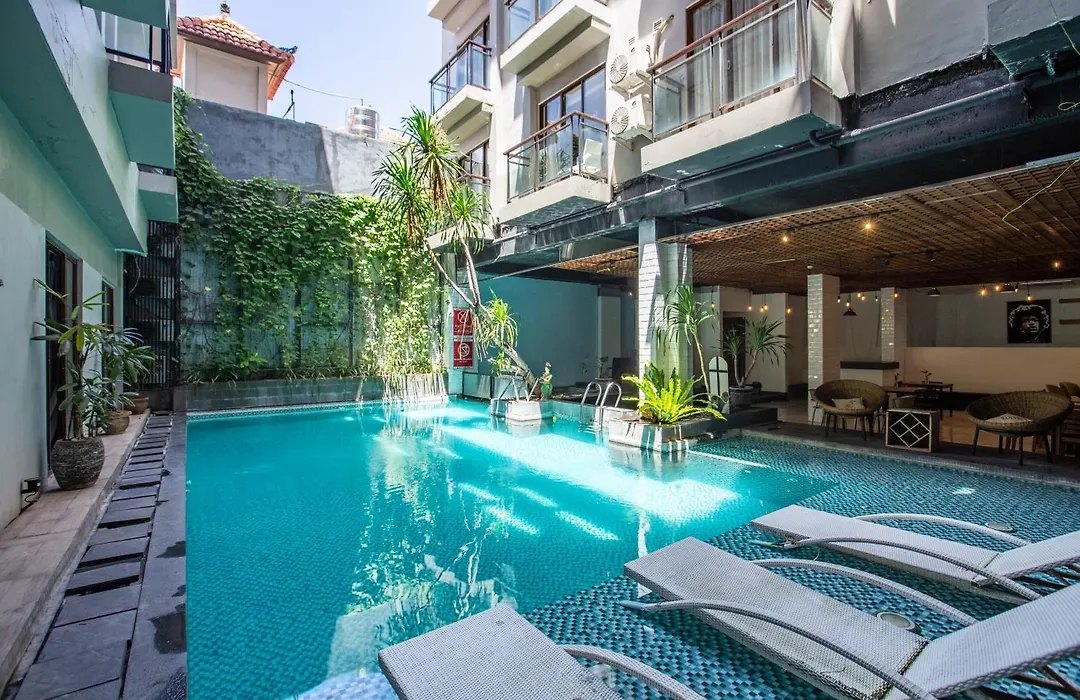 Liberta Seminyak Hotel-1